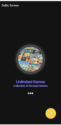 Delta Game - Screenshot 3