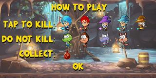 Wizard Smash - Screenshot 3