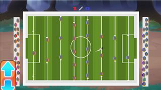 Pixel Table Football - Screenshot 3
