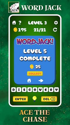 Word Jack - Screenshot 3