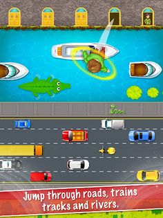 City Car Traffic Road Lite - Screenshot 4