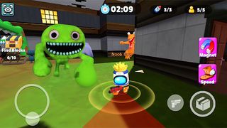 Rainbow Survivor Imposter 3D - Screenshot 1