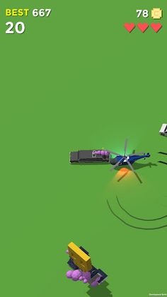 Virus Crisis - Screenshot 4