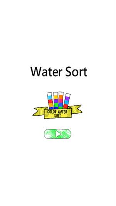 Water Sort - Screenshot 1