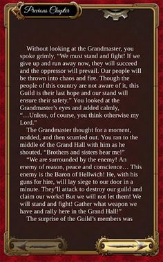 Steam & Sword Interactive Book - Screenshot 2