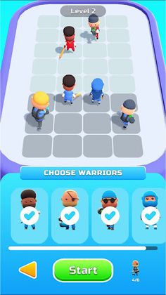 Legion Master - Screenshot 2