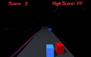 Space Cube - Screenshot 3