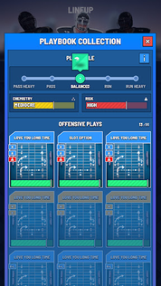 Blitz Football Franchise 2026 - Screenshot 3