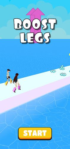 Boost Legs - Screenshot 1