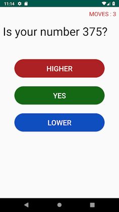 Mind Search - Screenshot 2