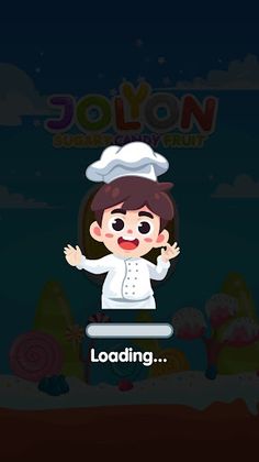 Jolyon - Sugary Candy Fruit - Screenshot 2