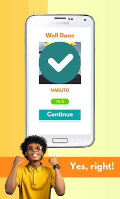 Guess The Nrto Character - Screenshot 4