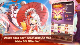 Vương Quốc Ánh Sáng - Gzone - Screenshot 2