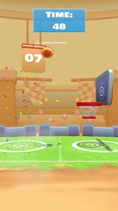 Quick Dunk - Screenshot 4