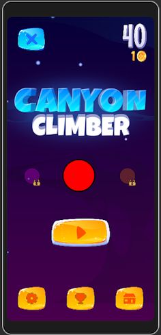Canyon Climber - Screenshot 3