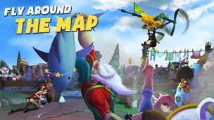 Awakening of Heroes: MOBA 5v5 - Screenshot 3