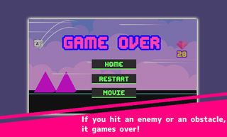 POP STEPER - Screenshot 3