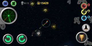 Space Conflict - Screenshot 1