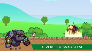 Mini Hero Adventure - Screenshot 2