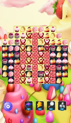 Cake Legend Match - Cake Swap - Screenshot 2