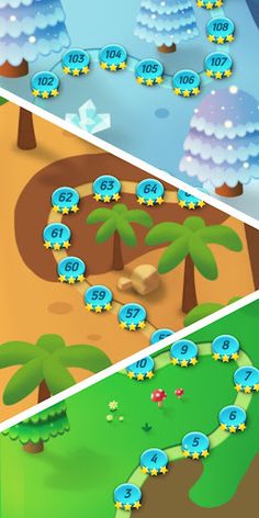 Bubble pocket 2 - Screenshot 2