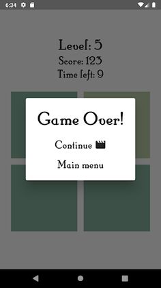 Sneaky Colors - matching games - Screenshot 3