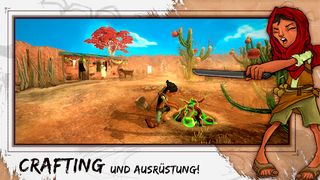 ARIDA: Backland's Awakening - Screenshot 3