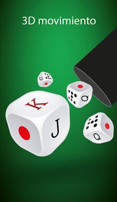 DIce game - Screenshot 3