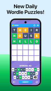 Word Champions: Daily Lingo - Screenshot 1