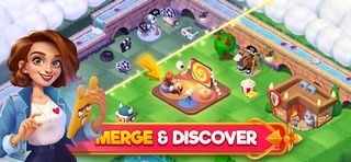 Fairy Merge - Screenshot 1