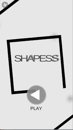 Shapess - Screenshot 1