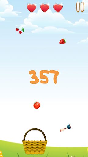 Сatch Food - Arcade Games - Screenshot 3