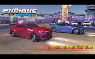 Furious: Takedown Racing - Screenshot 2