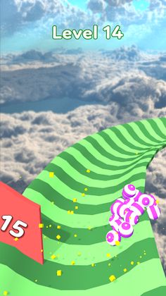 Grow Ball 3D - Screenshot 3