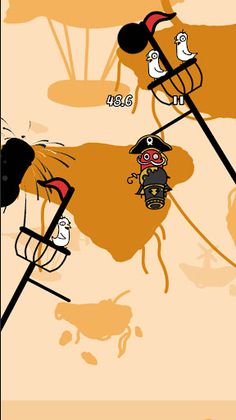 Pip The Pirate - Screenshot 4