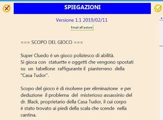 AppCluedoXamarin - Screenshot 2