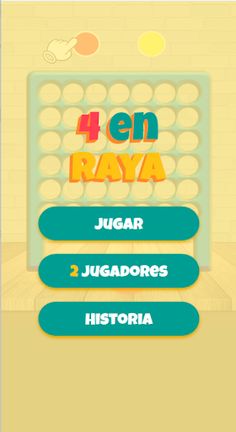 four in a row - Screenshot 1