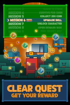 Super Slime Dash : Endless Maz - Screenshot 2