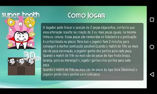 Super Tooth - Screenshot 3