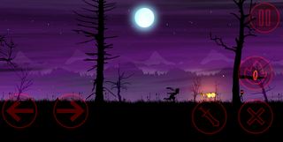 The Red Warrior II - Screenshot 1