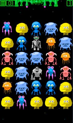 Invasion - Screenshot 1