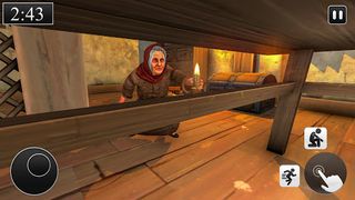 Hello Scary Stepmother - Horro - Screenshot 1