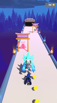 Monster Maker 3D - Screenshot 3