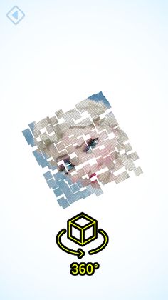 Princesse Poly Art Puzzle - Screenshot 2