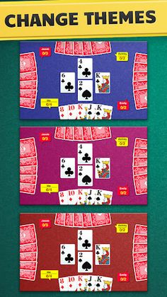 Spades - Classic Card Game - Screenshot 3