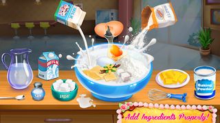 Wedding Dress: Doll Cake Games - Screenshot 3