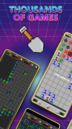 Minesweeper - Mine Finder Game - Screenshot 1