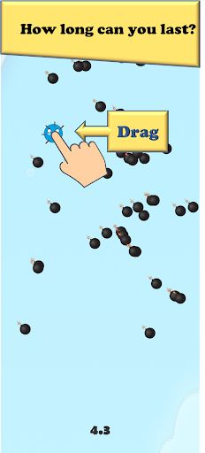 Challenges: Avoid Bombs - Screenshot 3