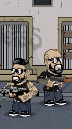 Don Matón - Screenshot 1