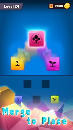 Genius Merge: IQ Block Puzzle - Screenshot 2